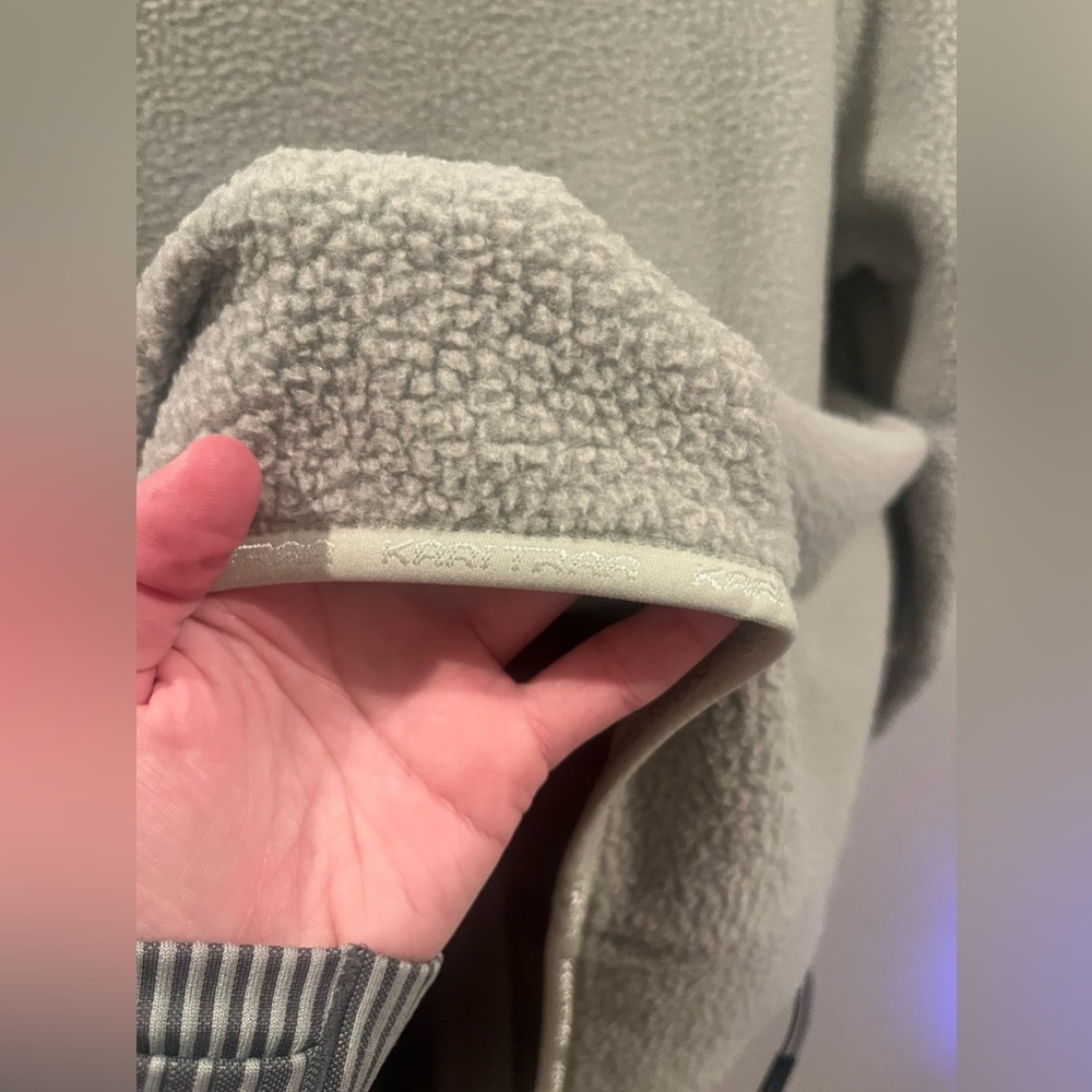 Kari Traa Women's Rothe Fleece Jacket - Picture 6 of 7